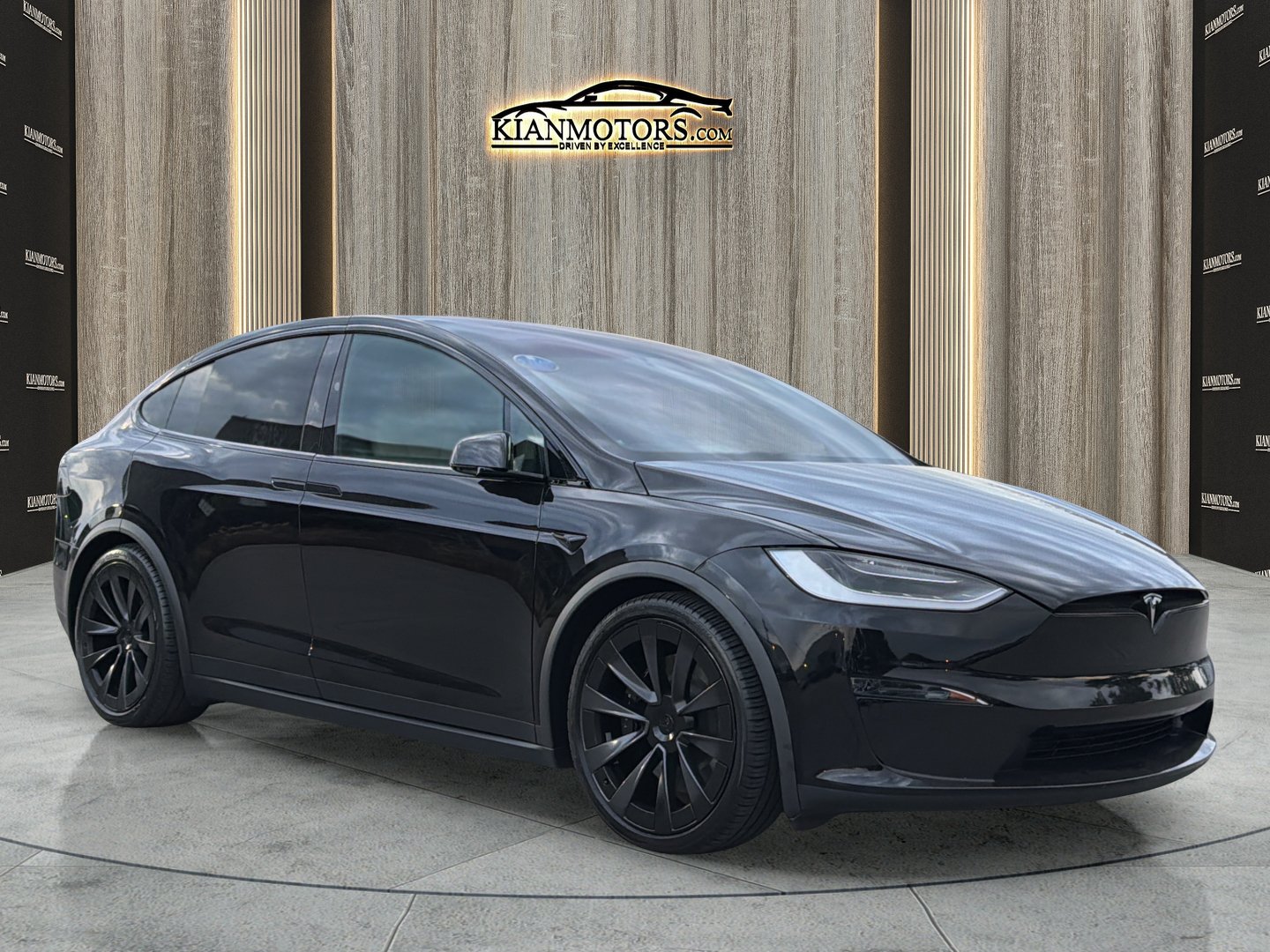 Used 2023 Tesla Model X