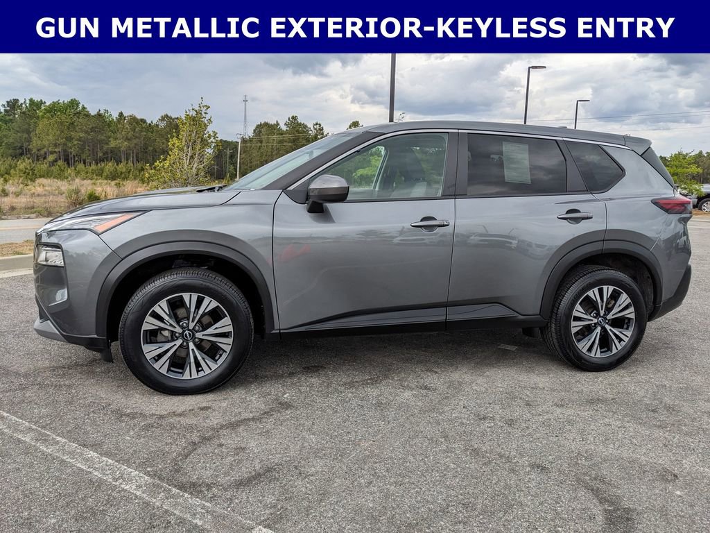 Used 2023 Nissan Rogue SV FWD image 6