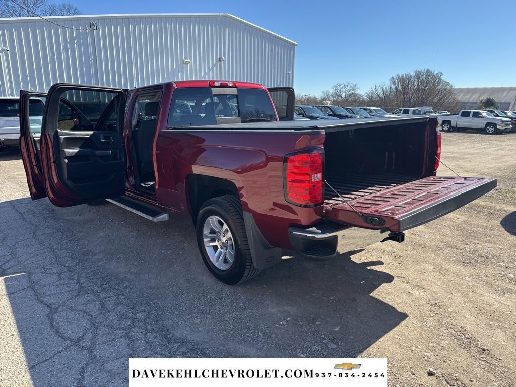 Used 2017 Chevrolet Silverado 1500 LT w/ LT Plus Package image 26