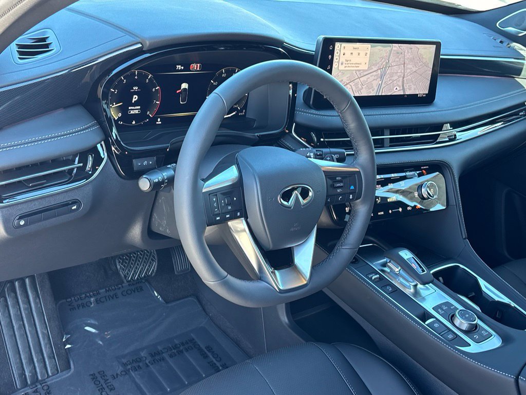 New 2027 INFINITI QX65 Sport AWD/4WD image 16
