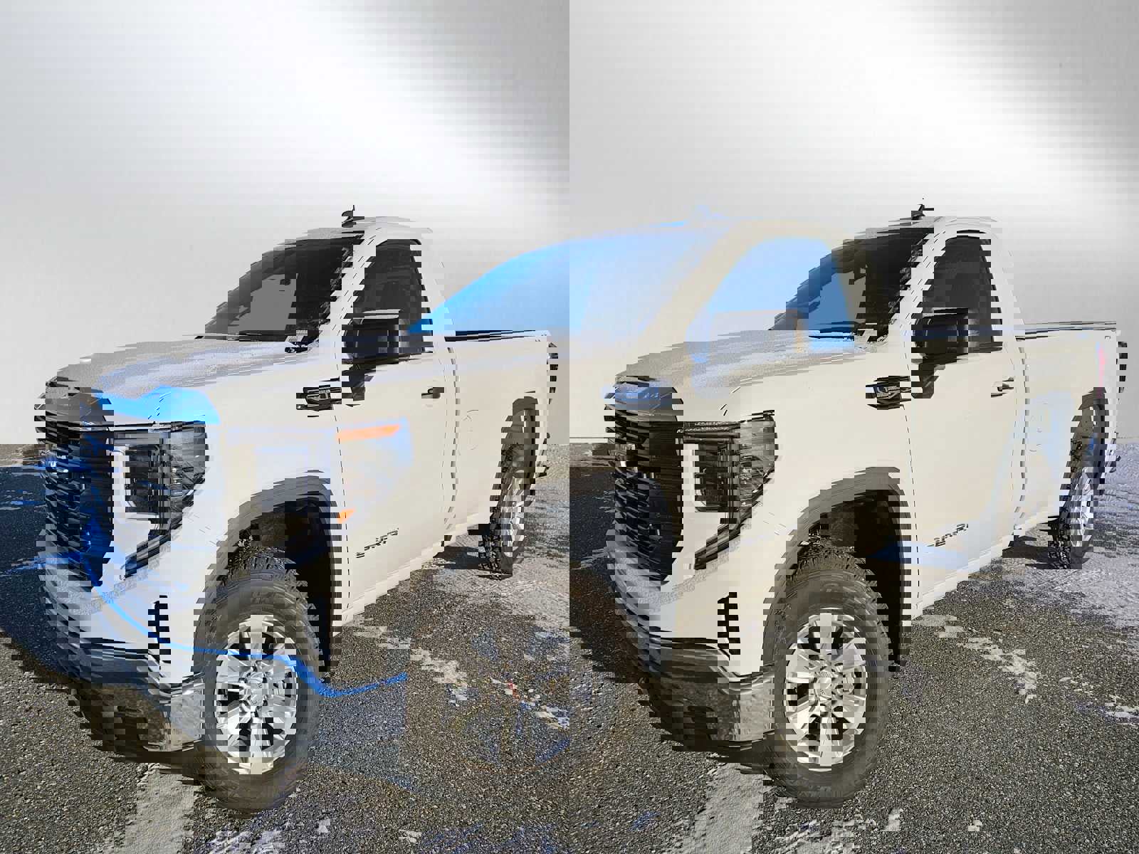 New 2025 GMC Sierra 1500 Pro w/ Pro Value Package image 3