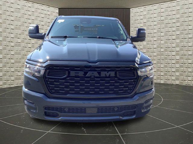 New 2026 RAM 1500 Big Horn w/ Night Edition AWD/4WD image 3