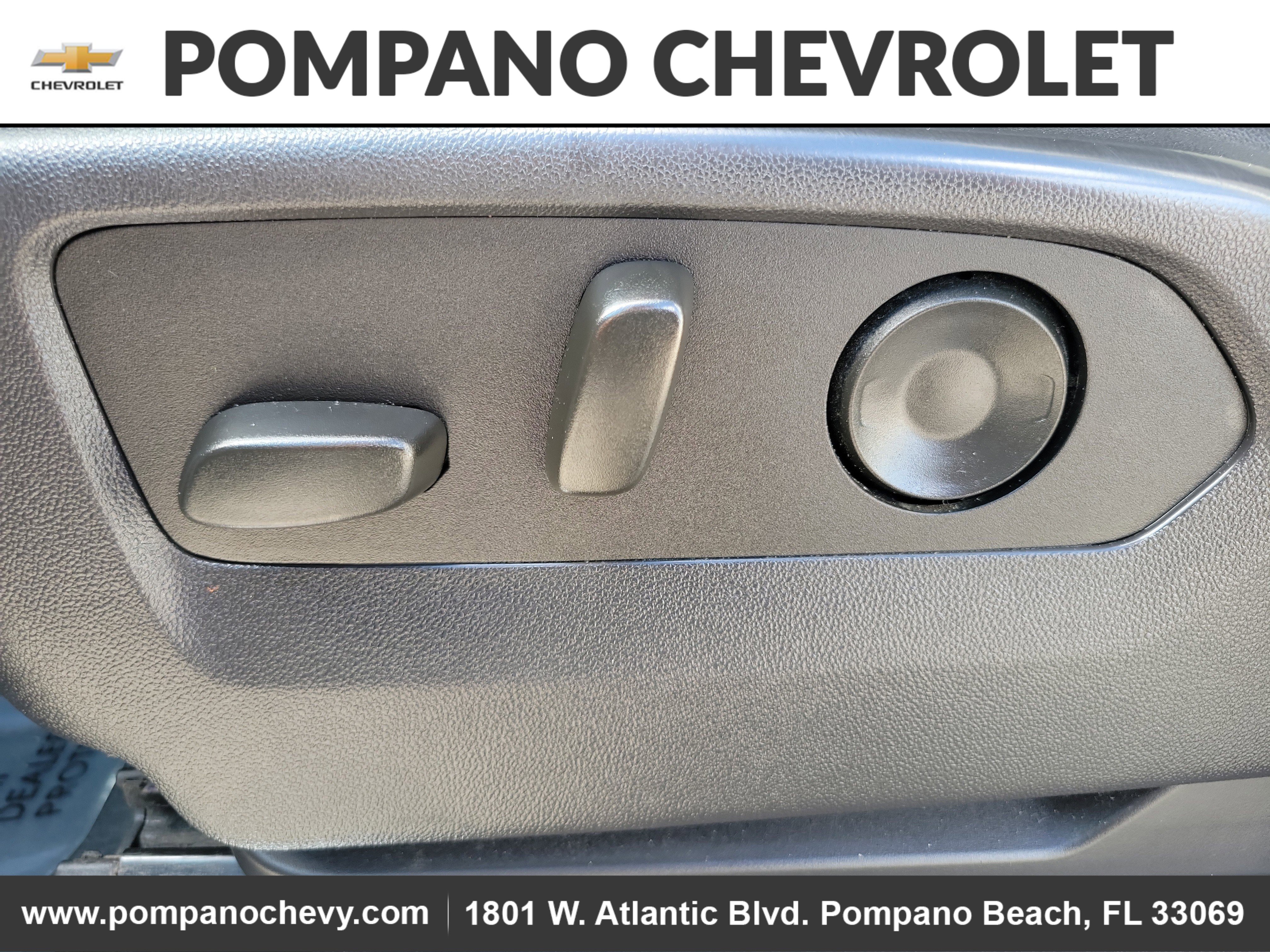 Used 2023 Chevrolet Silverado 1500 LT w/ Protection Package image 21