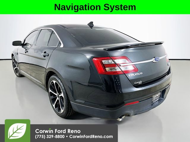 Used 2014 Ford Taurus SHO w/ Equipment Group 401A image 5