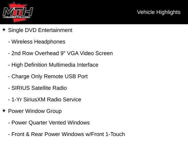 Used 2017 Dodge Grand Caravan SE w/ Power Window Group image 14