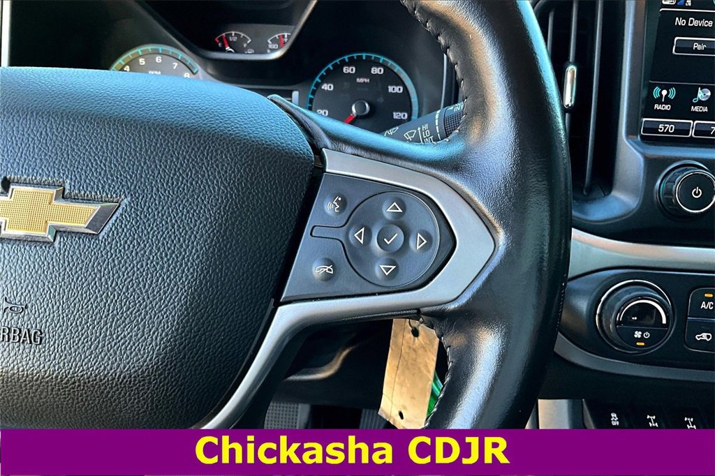 Used 2018 Chevrolet Colorado ZR2 w/ ZR2 Midnight Special Edition image 12