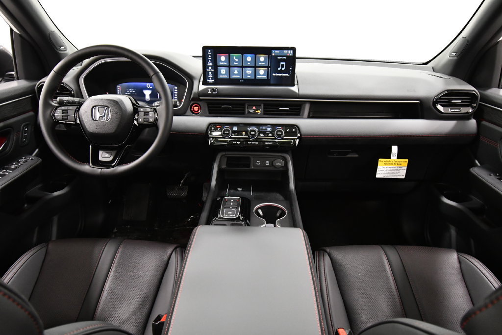 New 2026 Honda Pilot Black Edition image 15