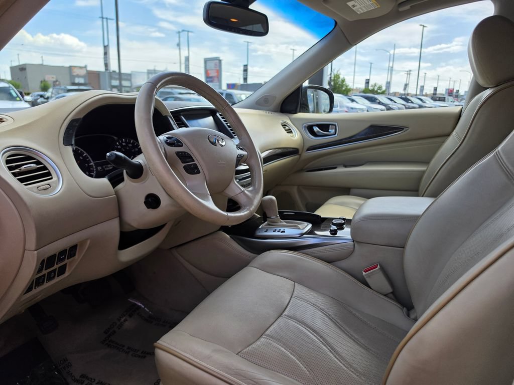 Used 2014 INFINITI QX60 Luxe w/ Premium Plus Package AWD/4WD image 9
