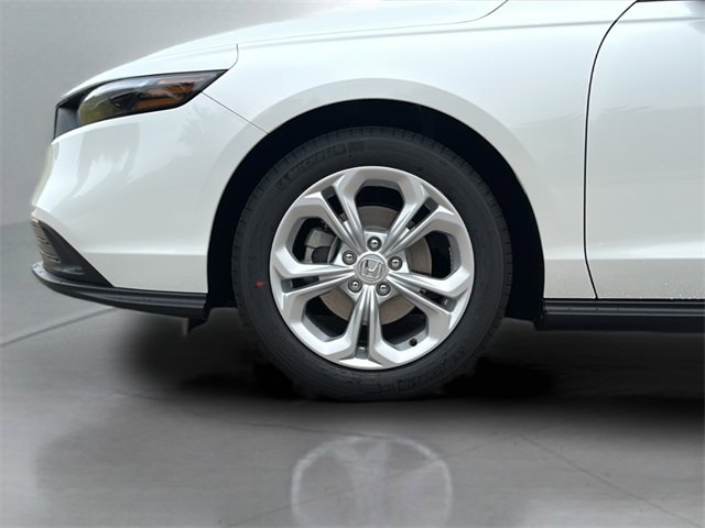 New 2025 Honda Accord LX image 4