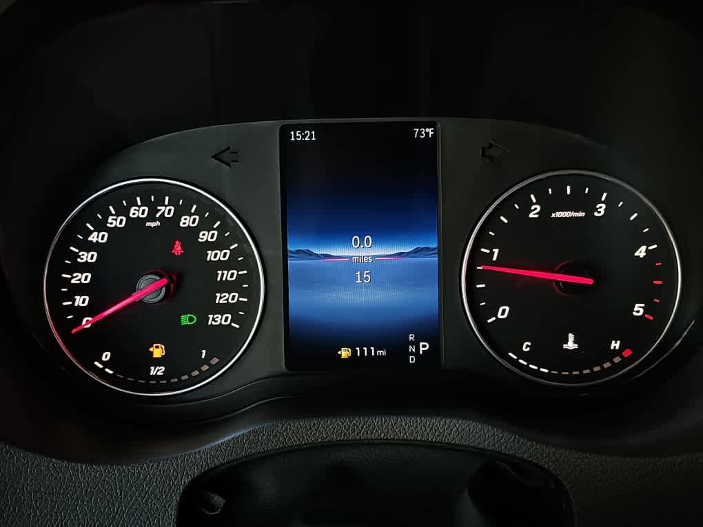 New 2026 Mercedes-Benz Sprinter 2500 image 16