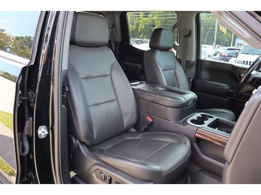 Used 2020 GMC Sierra 1500 SLT w/ SLT Premium Package AWD/4WD image 13