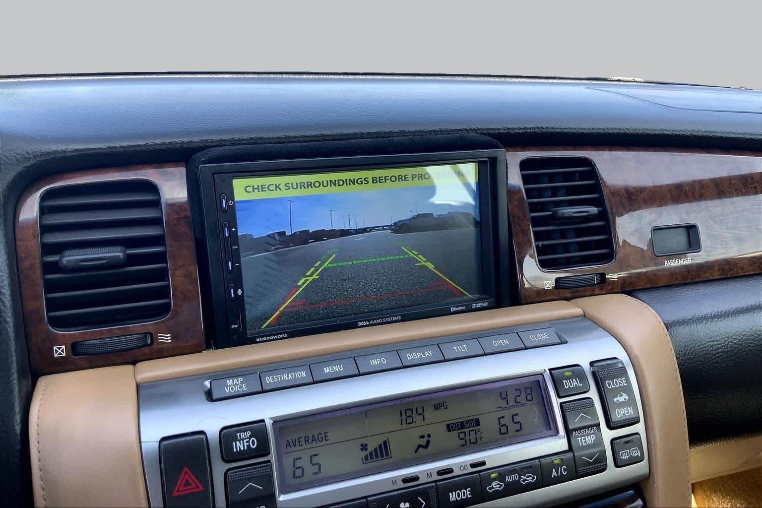 Used 2007 Lexus SC 430 Convertible RWD image 26