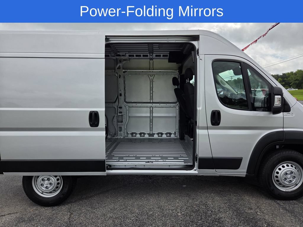 Used 2025 RAM ProMaster 1500 w/ Convenience Group FWD image 11