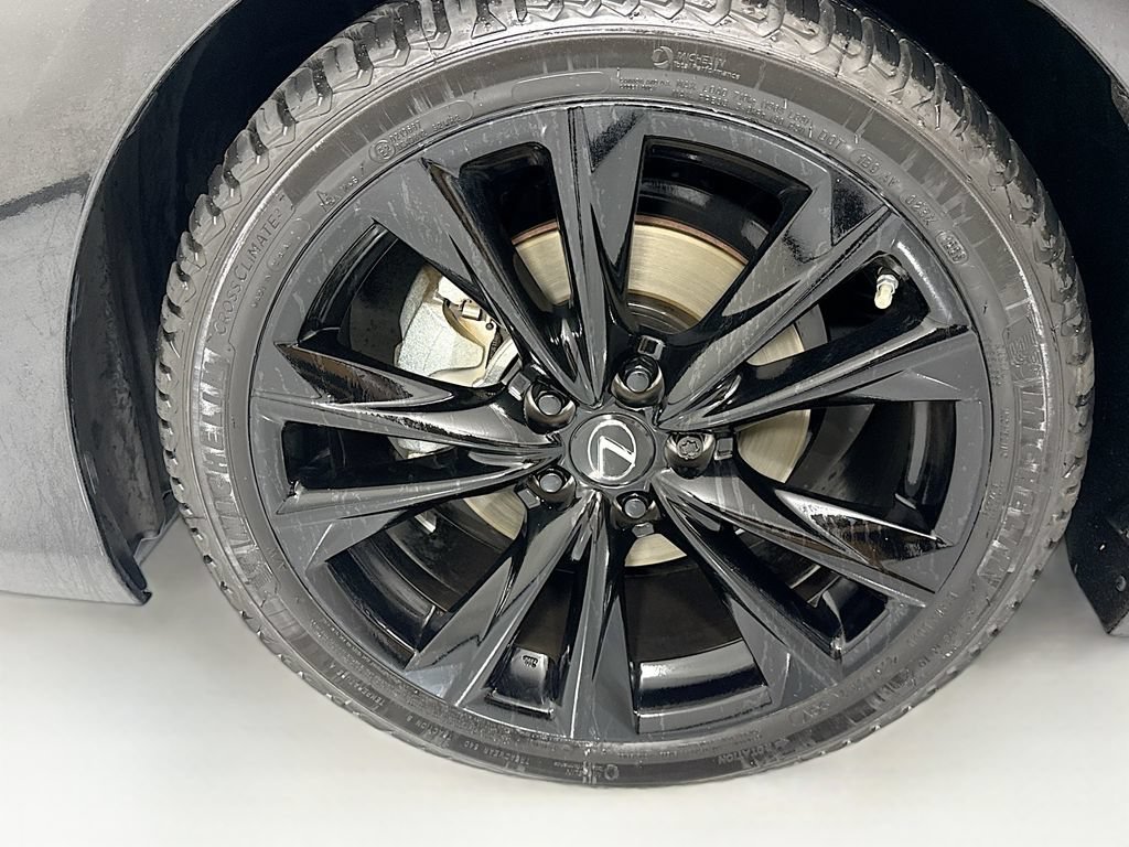 Used 2022 Lexus ES 350 F Sport w/ Accessory Package FWD image 30