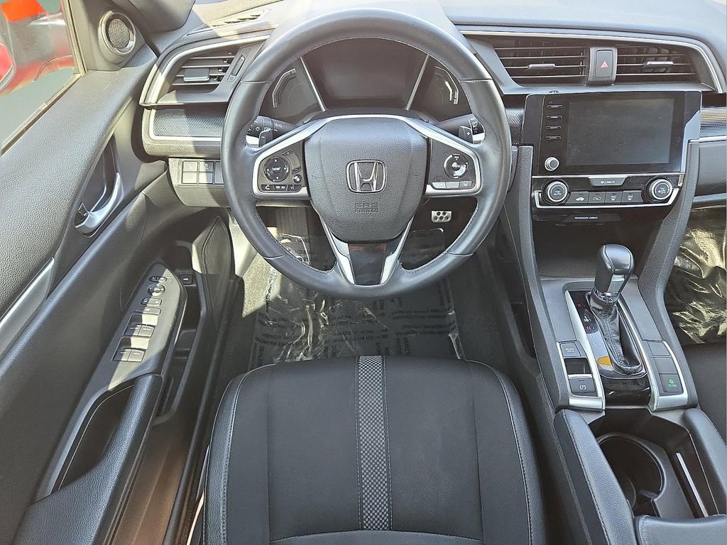 Used 2019 Honda Civic Sport image 12