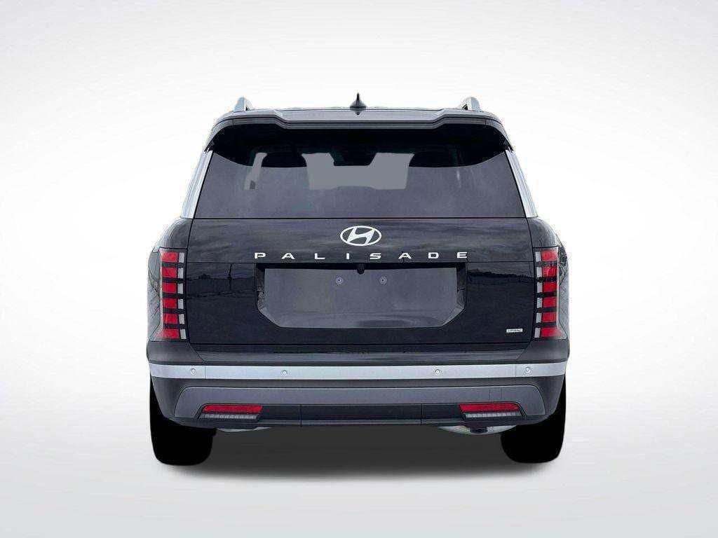 New 2026 Hyundai Palisade SEL AWD/4WD image 6