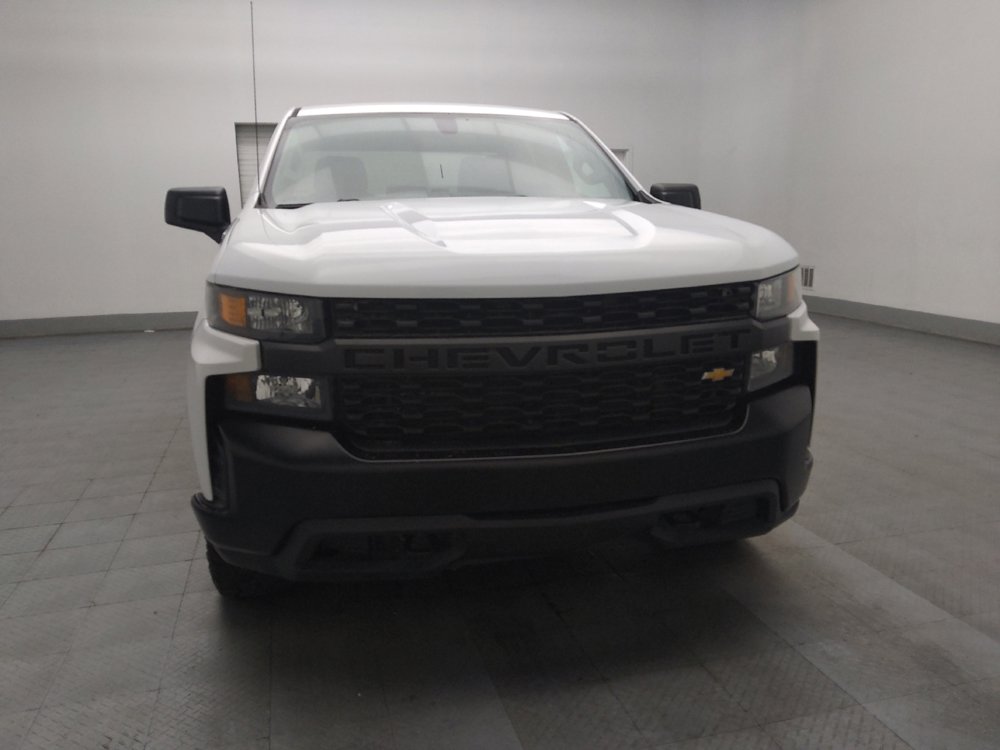 Used 2019 Chevrolet Silverado 1500 W/T w/ WT Convenience Package image 14