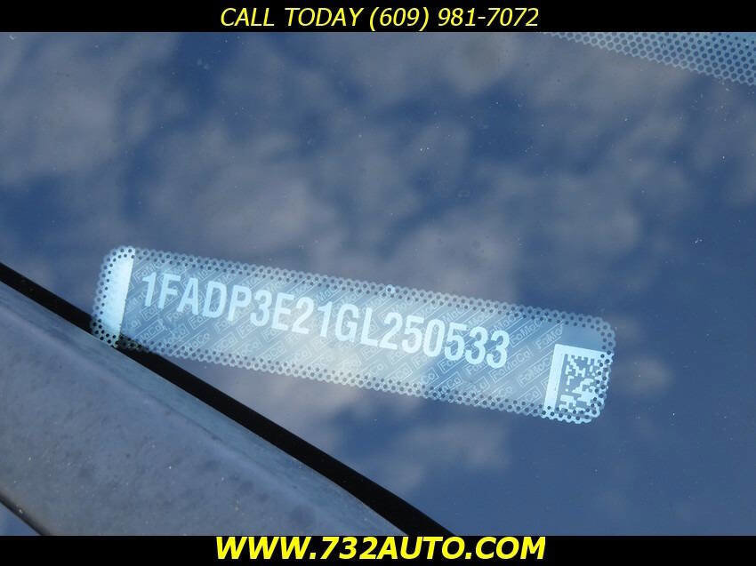 Used 2016 Ford Focus S image 34