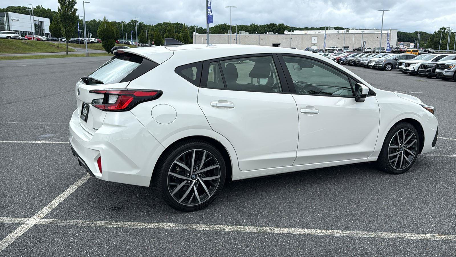 Used 2024 Subaru Impreza 2.0i Sport AWD/4WD image 4