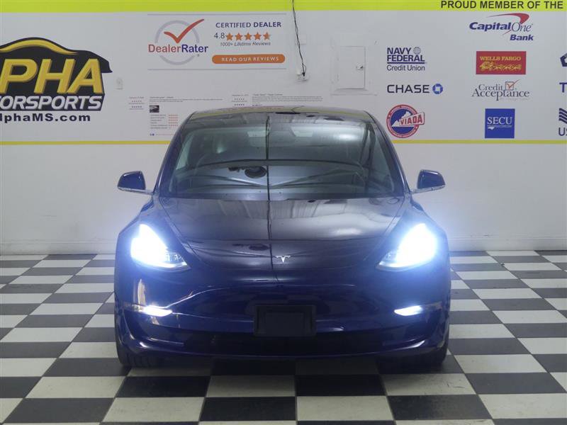 Used 2018 Tesla Model 3 Long Range image 2