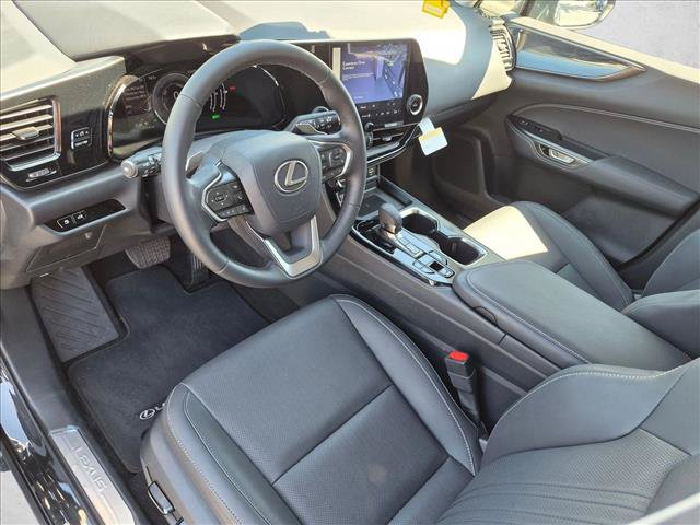 Used 2024 Lexus NX 350h AWD image 9