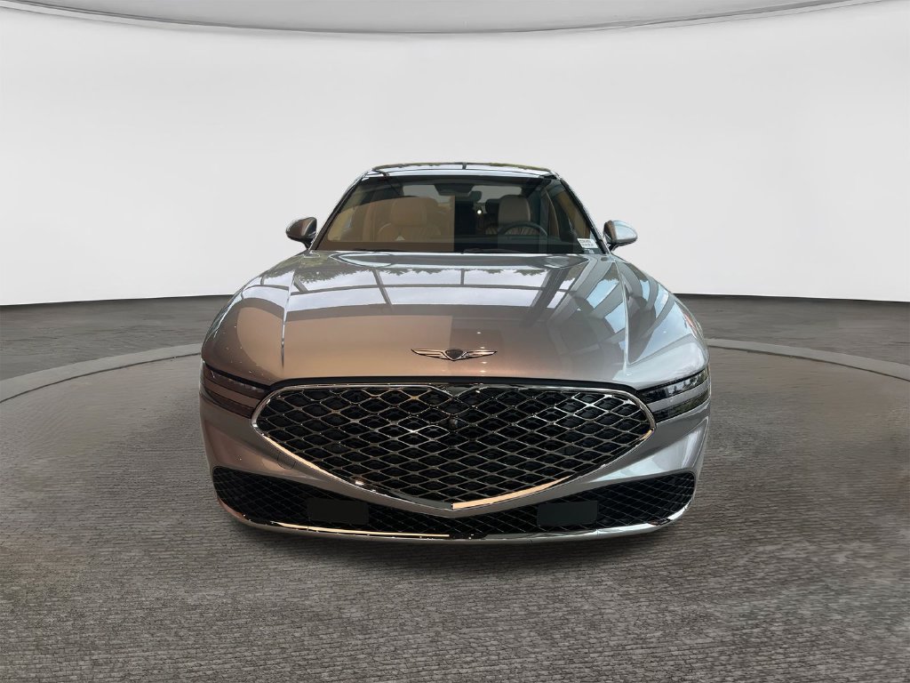 New 2026 Genesis G90 3.5T AWD/4WD image 2
