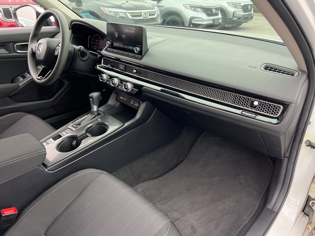Used 2024 Honda Civic LX image 26