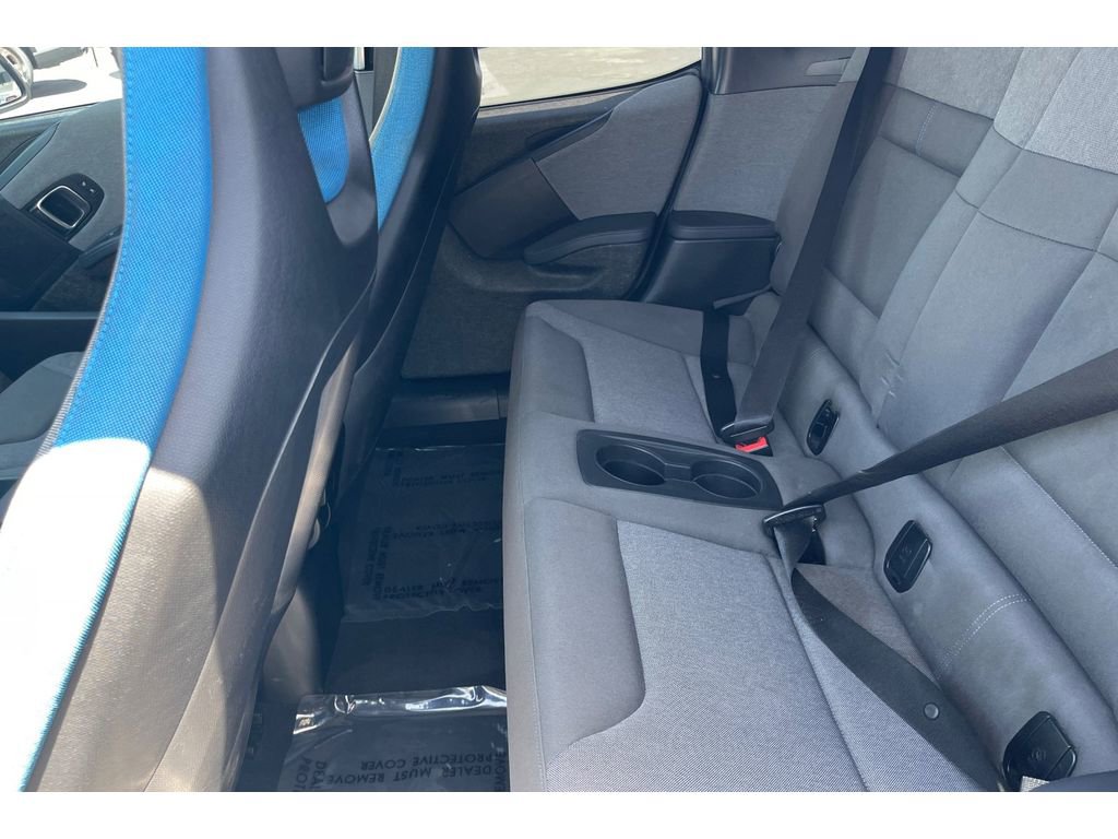 Used 2017 BMW i3 w/ Range Extender image 14