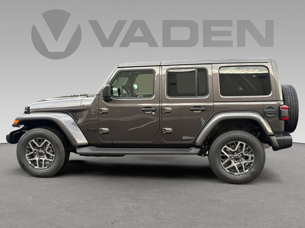 New 2026 Jeep Wrangler Sahara image 7