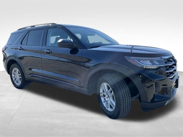 New 2026 Ford Explorer Active image 9
