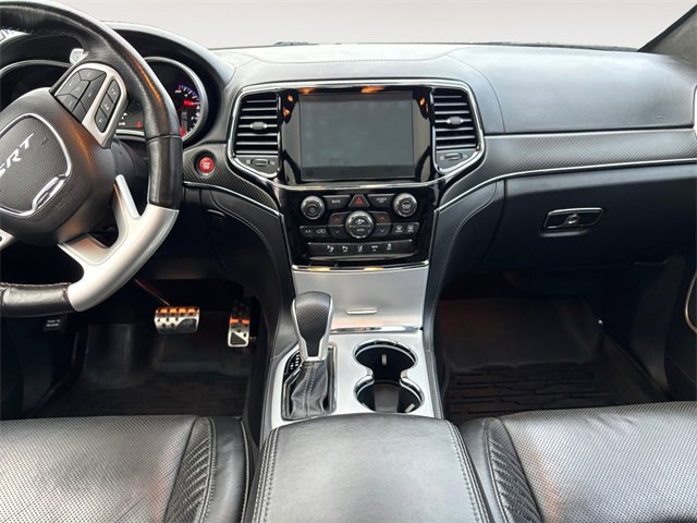 Used 2020 Jeep Grand Cherokee SRT image 10