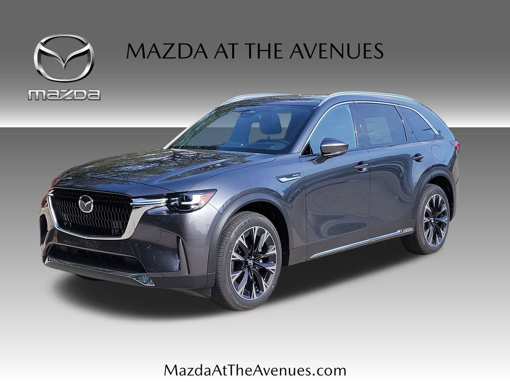 New 2026 MAZDA CX-90 Plug-In Hybrid w/ Premium Plus