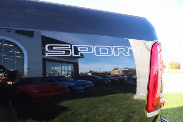 Used 2025 RAM 2500 Laramie w/ Sport Appearance Package image 34