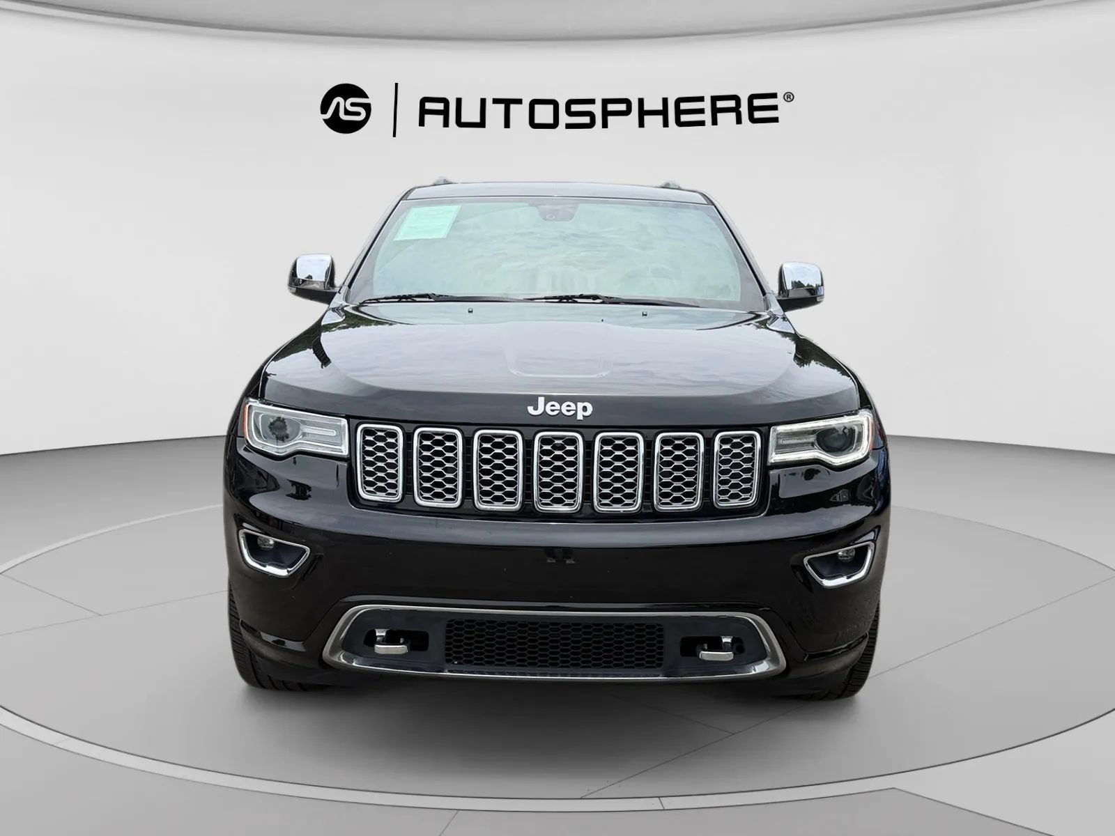 Used 2018 Jeep Grand Cherokee Overland w/ Interior Metal Package RWD image 2