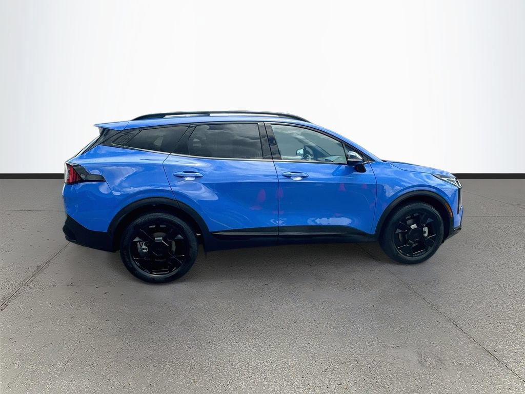 Used 2026 Kia Sportage X-Line w/ X-Line Premium Package AWD/4WD image 8