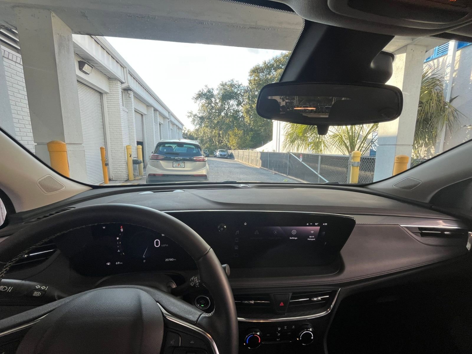 Used 2025 Buick Encore GX Preferred image 33