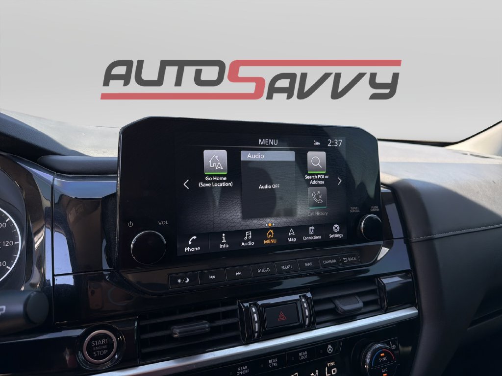 Used 2022 Nissan Pathfinder SL AWD/4WD image 13