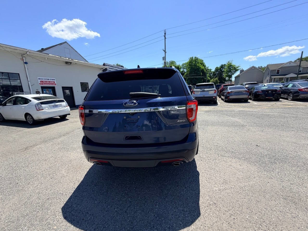 Used 2016 Ford Explorer 4WD image 42