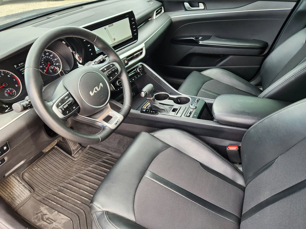 Certified 2023 Kia K5 GT-Line w/ GT-Line Premium Package image 7