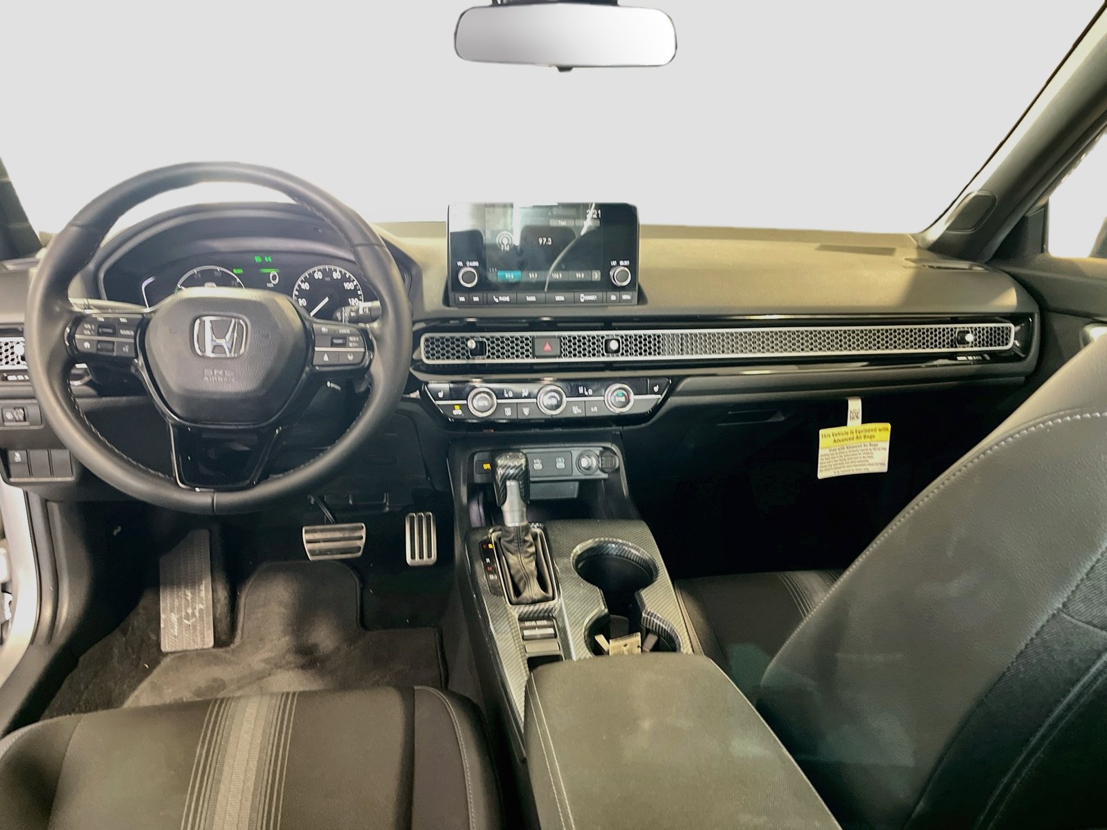 Used 2026 Honda Civic FWD Hybrid Sedan image 23