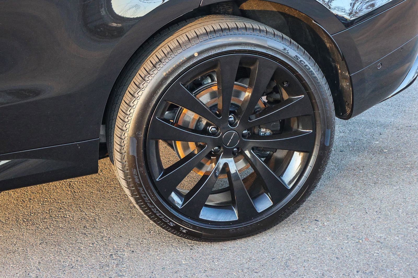 New 2026 Land Rover Range Rover Sport Dynamic SE image 10