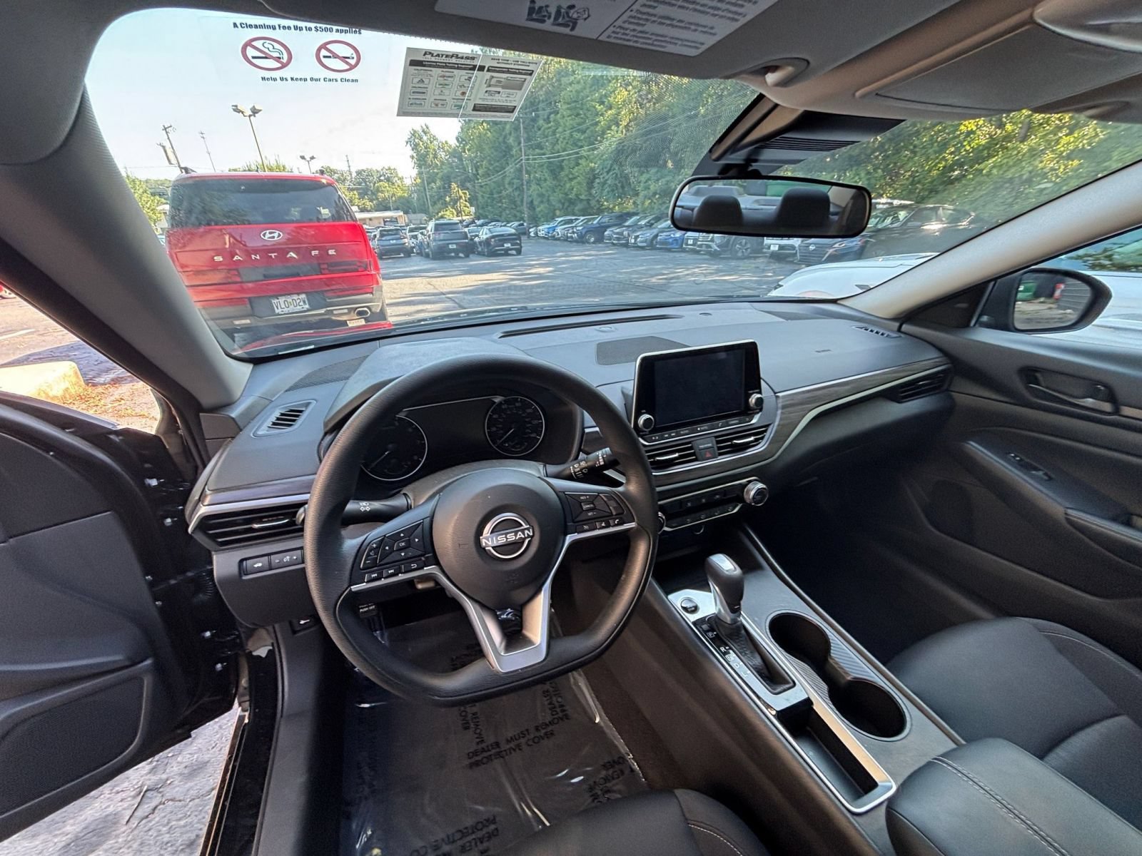 Used 2026 Nissan Altima 2.5 SV FWD image 28