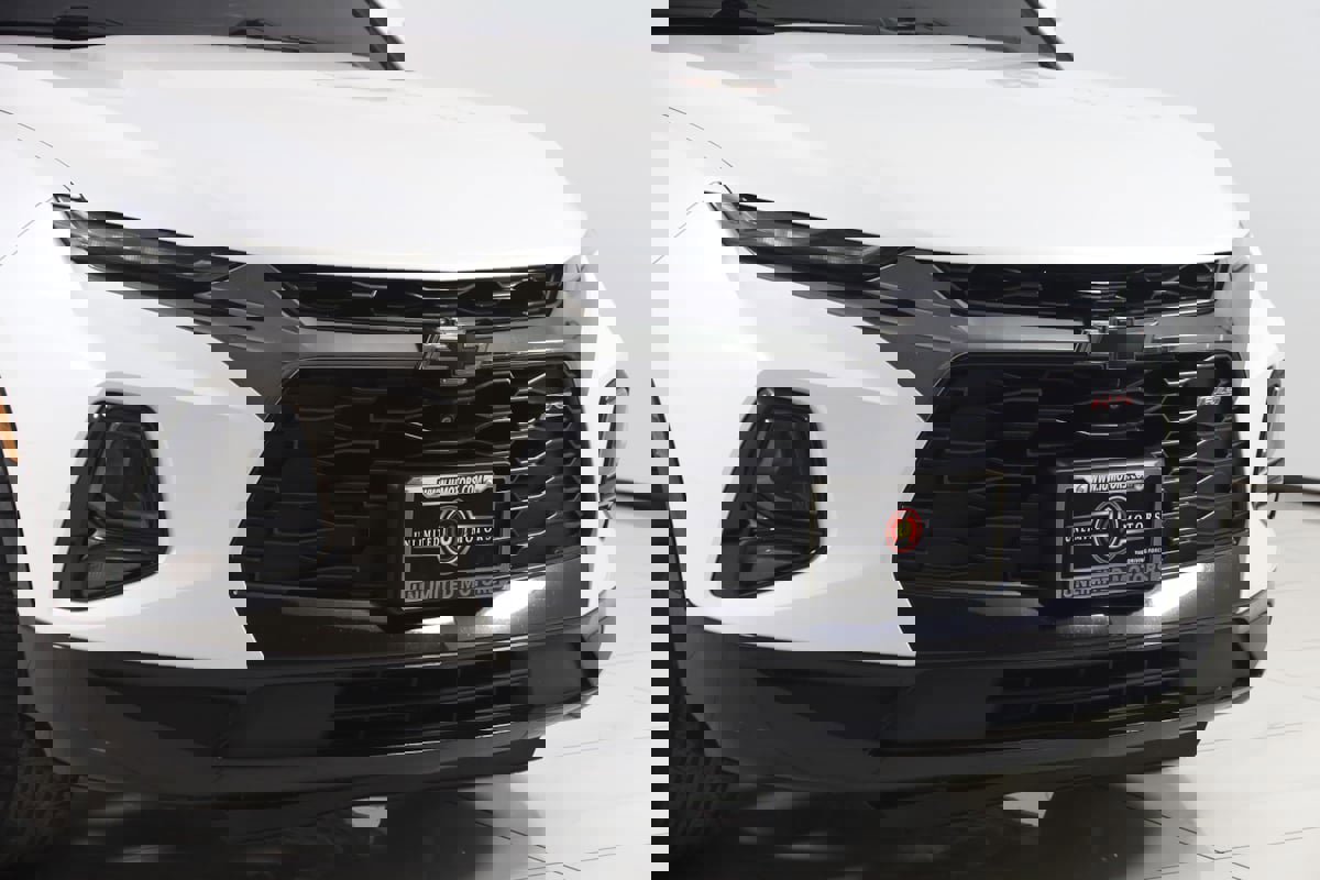 Used 2020 Chevrolet Blazer RS AWD/4WD image 42