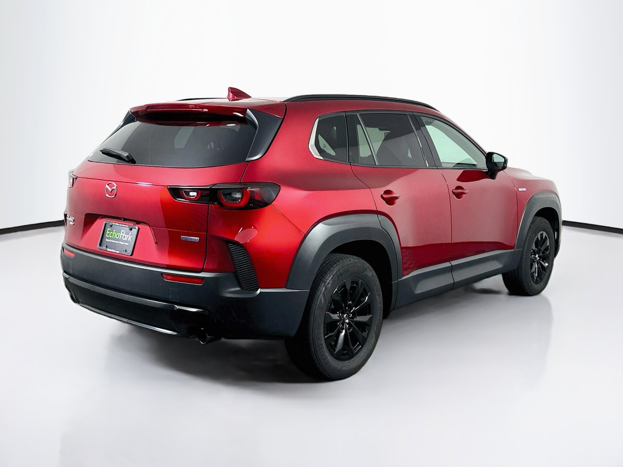 Used 2025 MAZDA CX-50 AWD 2.5 Hybrid w/ Premium Pkg image 9
