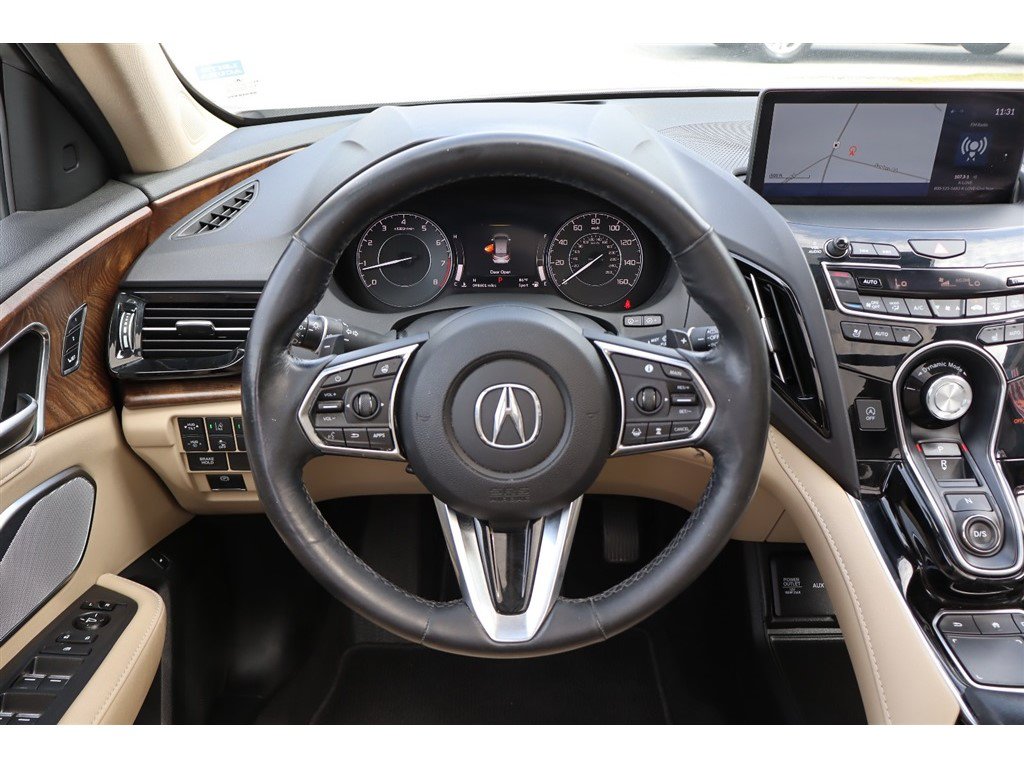 Used 2021 Acura RDX w/ Advance Package AWD/4WD image 24