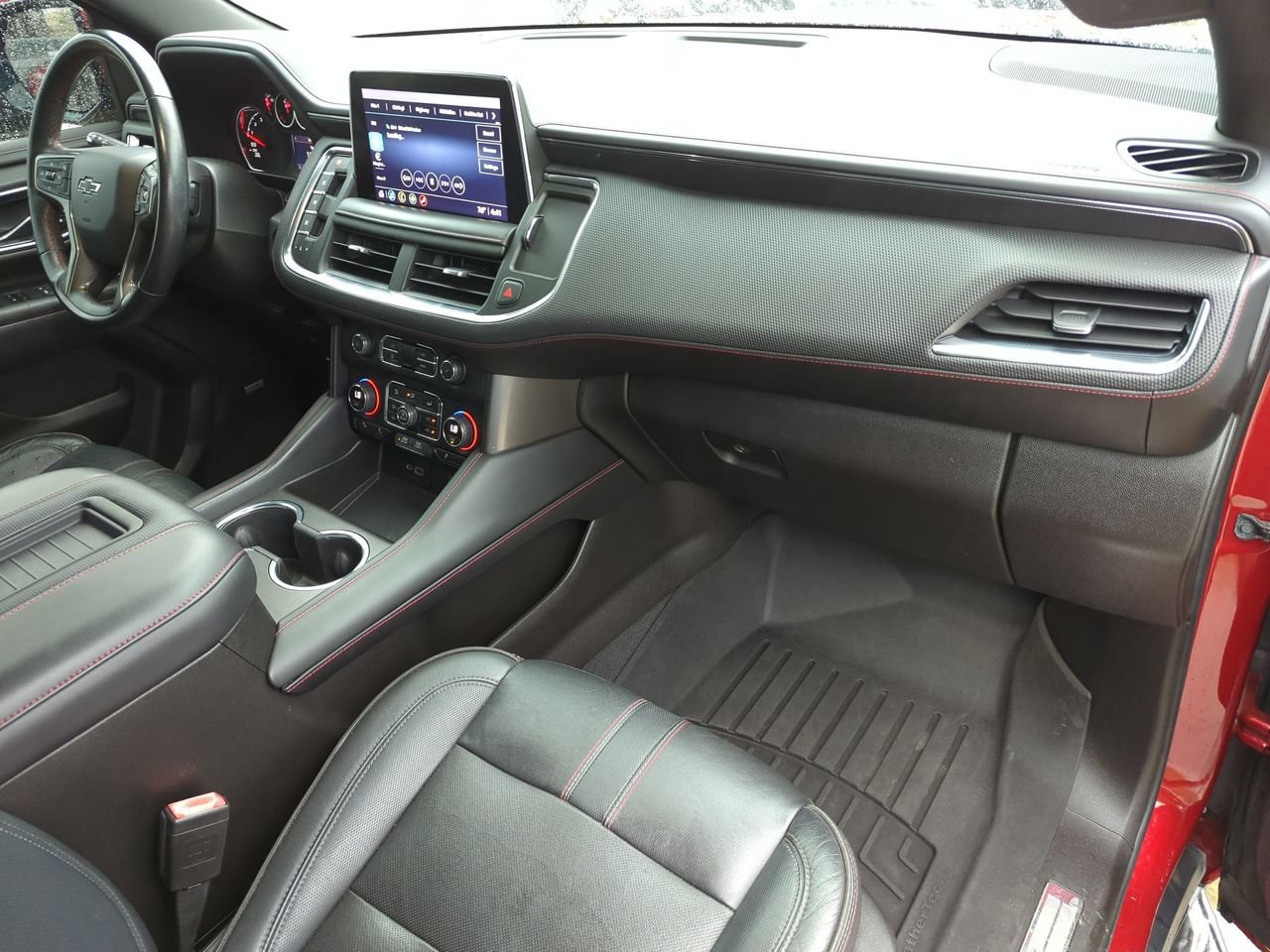Used 2021 Chevrolet Tahoe RST RWD image 25