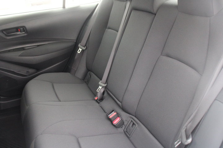 New 2027 Toyota Corolla LE FWD image 12