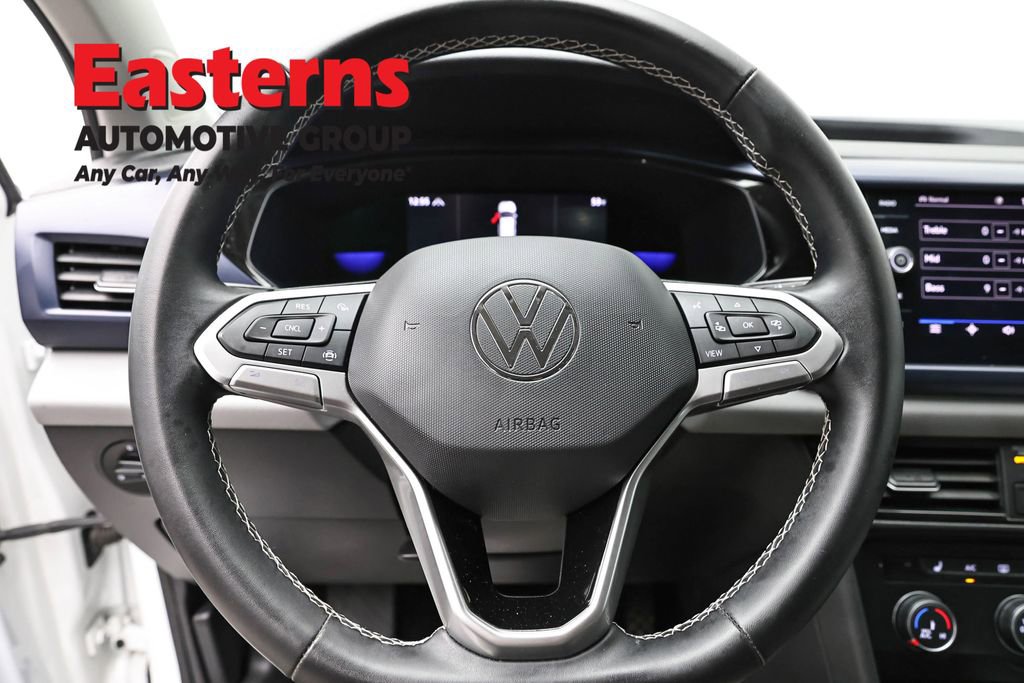 Used 2022 Volkswagen Taos SE AWD/4WD image 10