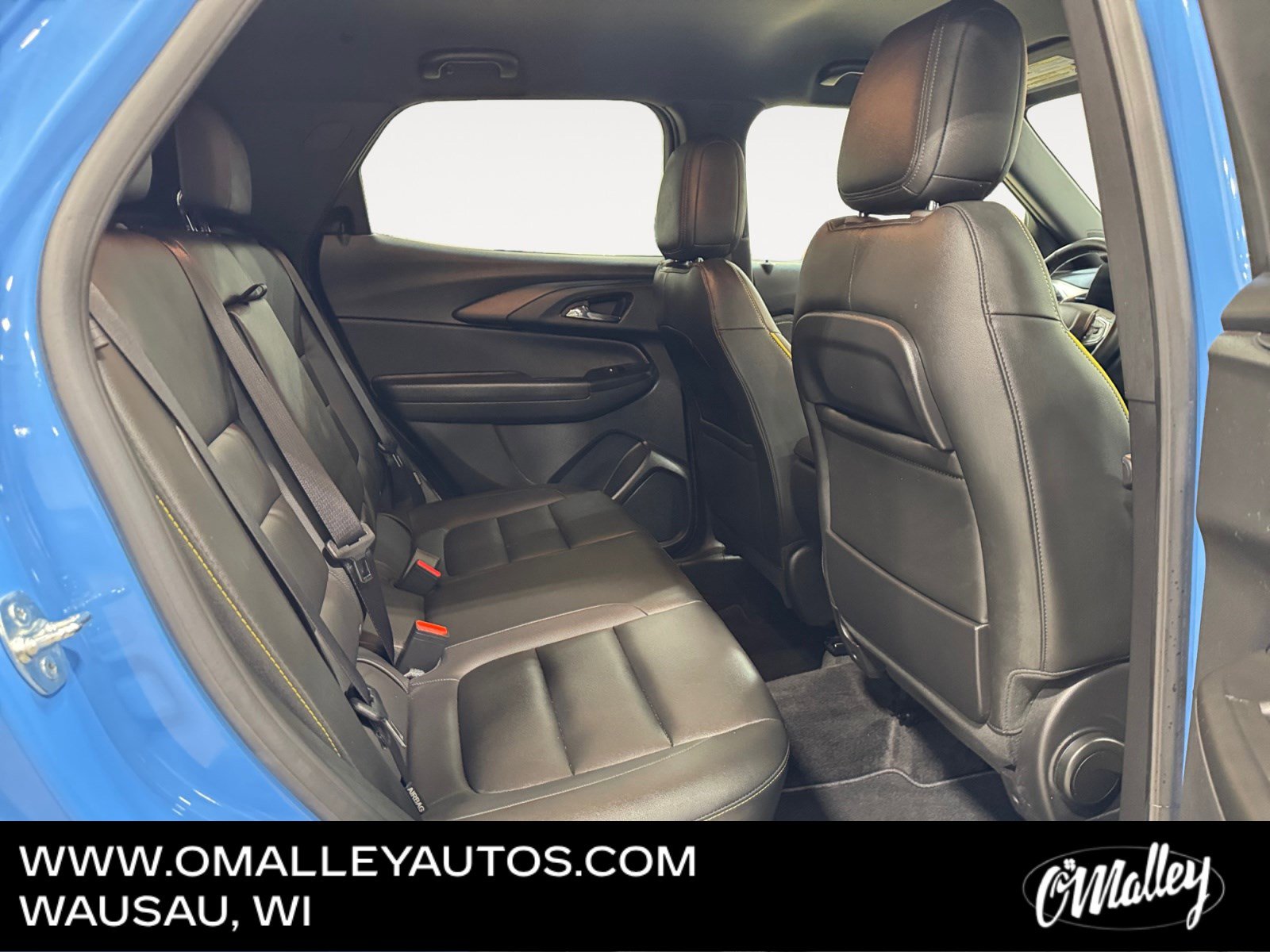 Used 2024 Chevrolet TrailBlazer ACTIV w/ Driver Confidence Package image 13