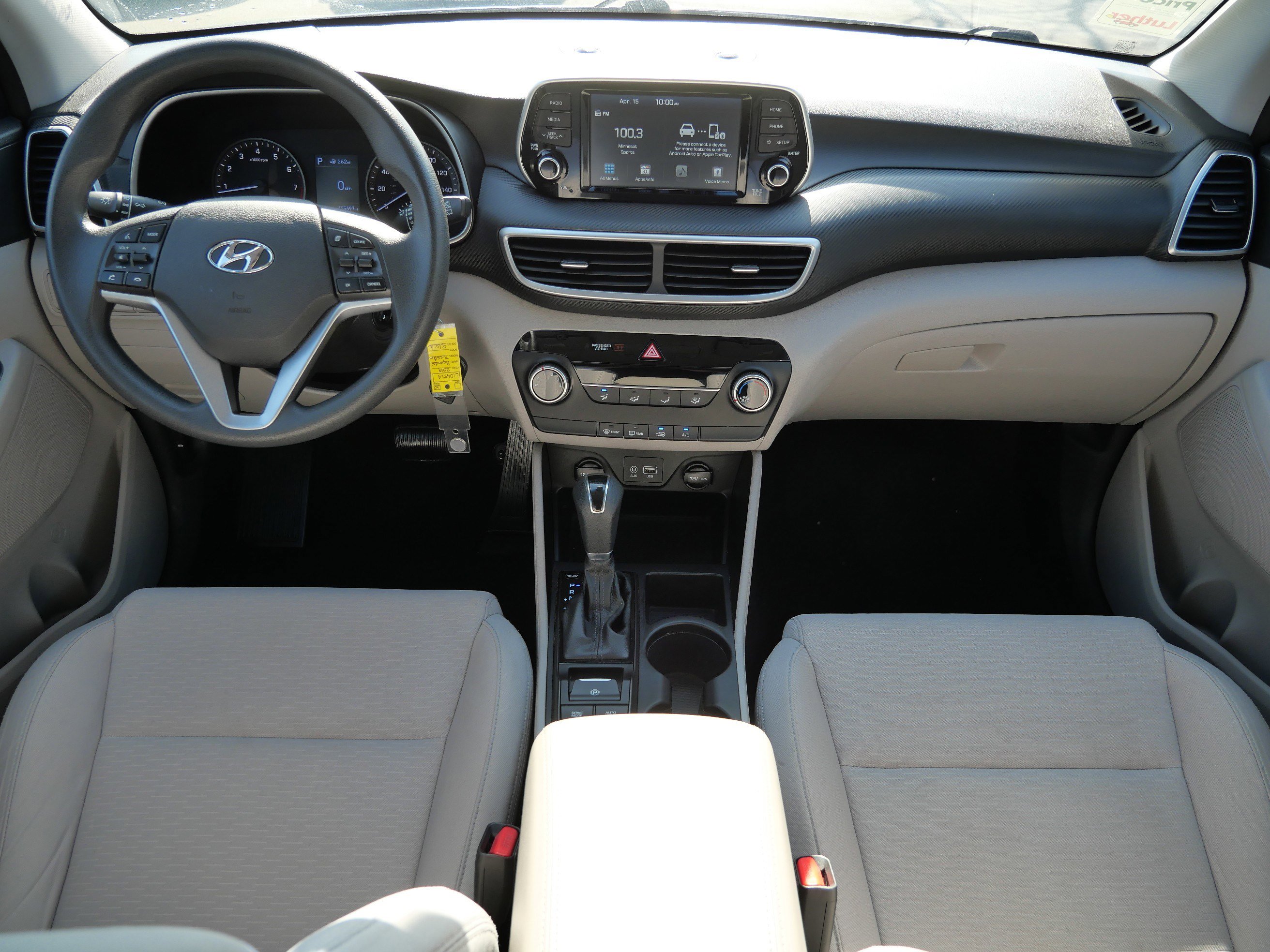 Used 2019 Hyundai Tucson SE AWD/4WD image 10